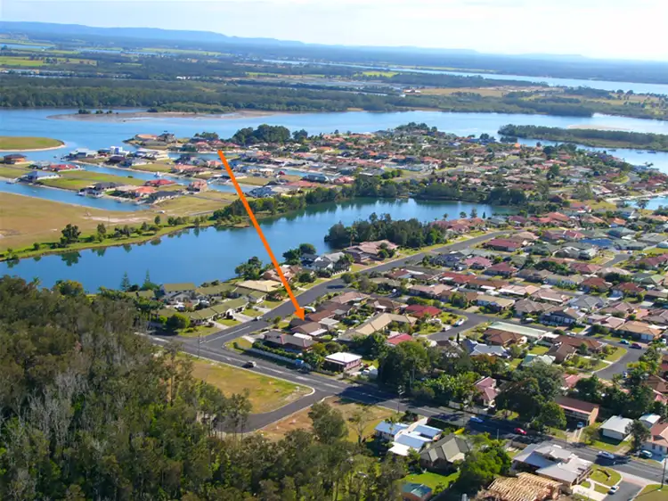 Fourth view of Homely house listing, 4 Osprey Drive, Yamba NSW 2464