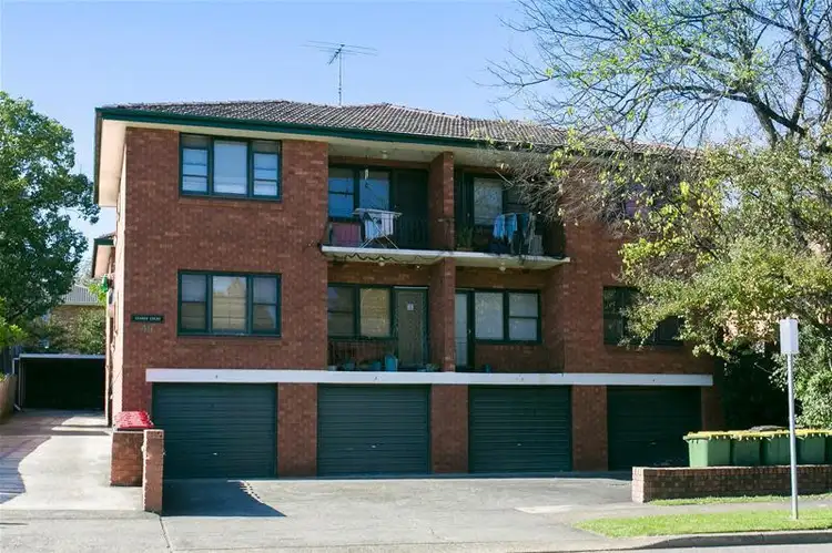5/49 Harris  Street, Harris Park NSW 2150