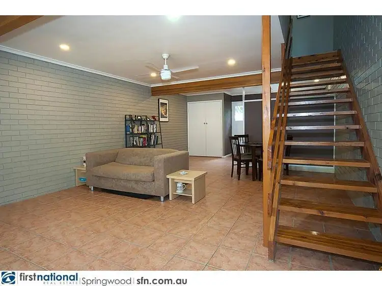 Third view of Homely townhouse listing, 44/111 Barbaralla Drive, Springwood QLD 4127