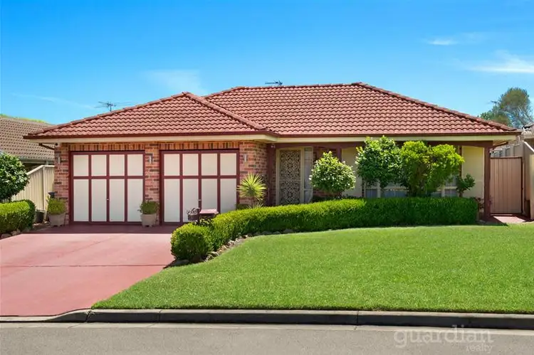 Main view of Homely house listing, 8 Fenech Place, Quakers Hill NSW 2763