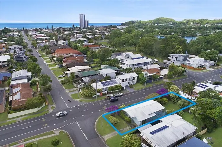 Main view of Homely house listing, 86 Third Avenue, Palm Beach QLD 4221