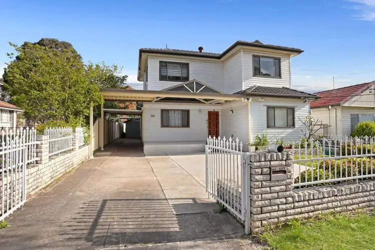 127 Proctor Parade, Chester Hill NSW 2162