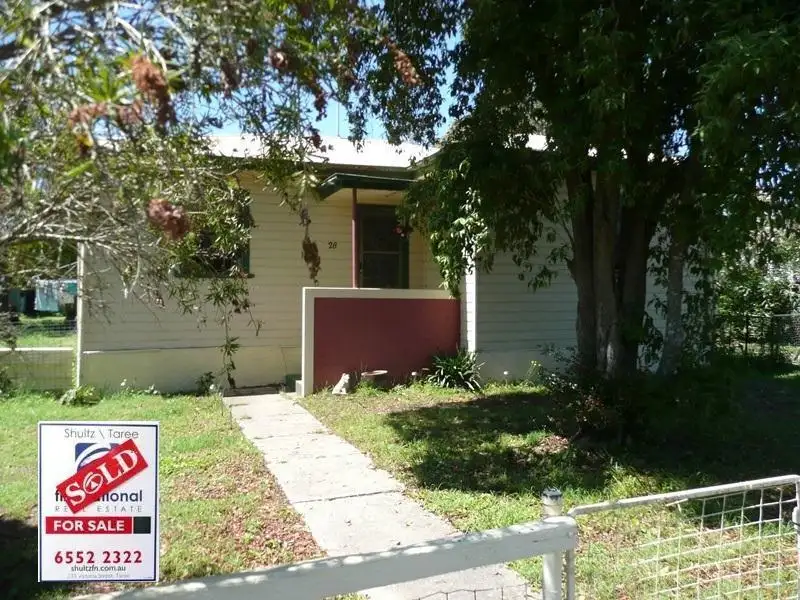 Main view of Homely house listing, 28 Spence Street, Taree NSW 2430