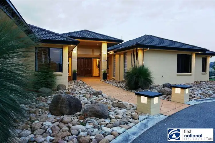 Main view of Homely house listing, 7 Hamilton Drive, Yass NSW 2582
