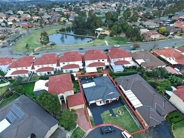 Second view of Homely house listing, 32 The Clearwater, Mount Annan NSW 2567