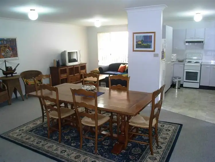 Third view of Homely semi-detached listing, 2/2 The Meridian, Corlette NSW 2315