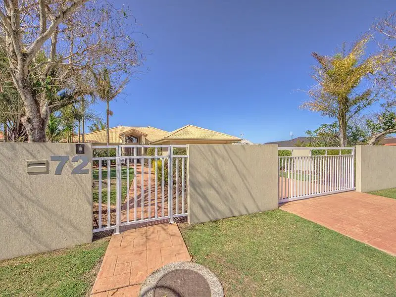 Main view of Homely house listing, 72 Monterey Keys Drive, Monterey Keys QLD 4212