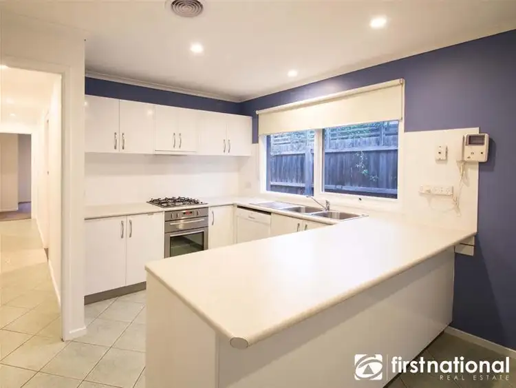 Second view of Homely house listing, 6 Venables Court, Berwick VIC 3806