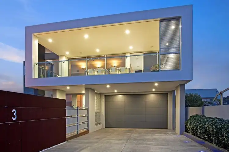 Second view of Homely house listing, 3 Berner Street, Merewether NSW 2291