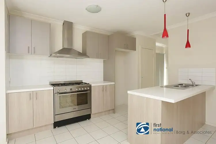 Second view of Homely house listing, 32 Birchmore Circuit, Truganina VIC 3029