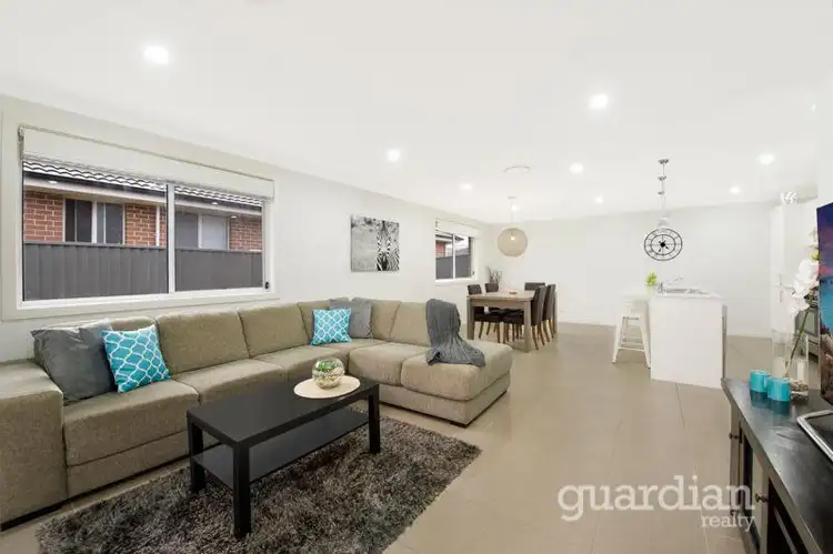 Second view of Homely house listing, 5 Stephenson Drive, Ropes Crossing NSW 2760