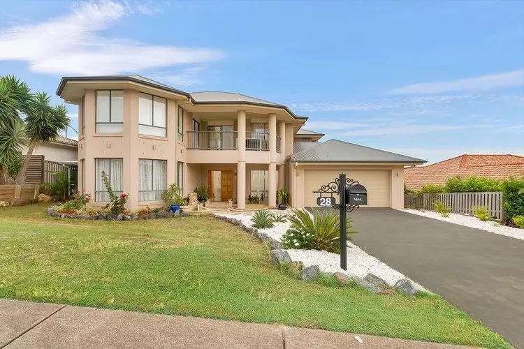 28 Scoparia Drive, Brookwater QLD 4300