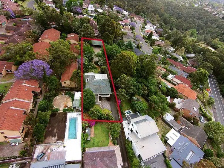 Fourth view of Homely house listing, 200A Pittwater Road, Gladesville NSW 2111
