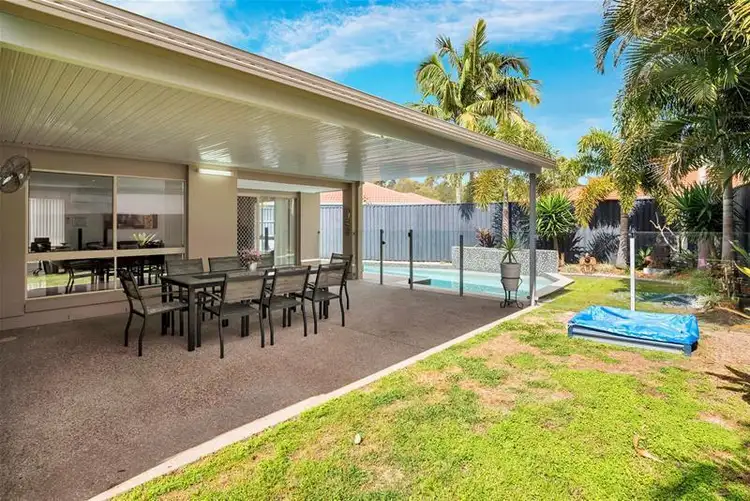 7 Tranter Place, Coombabah QLD 4216