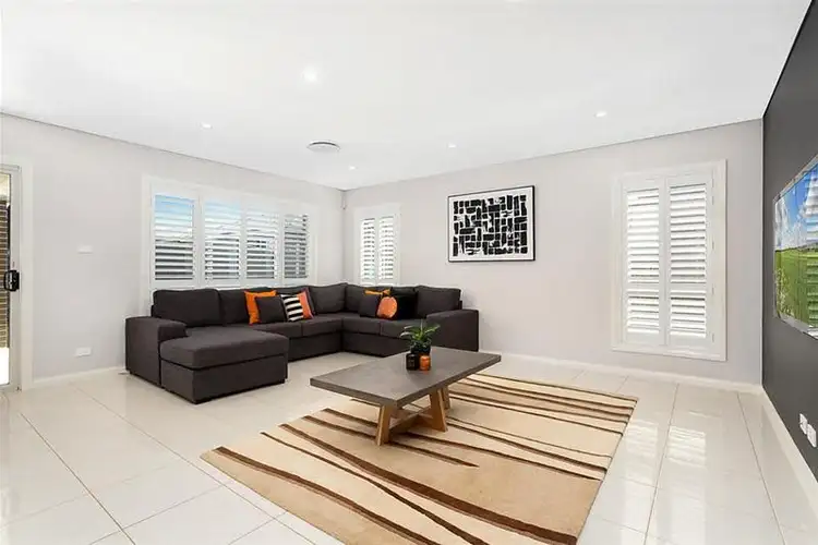 Fourth view of Homely house listing, 46 Cassinia Avenue, Marsden Park NSW 2765