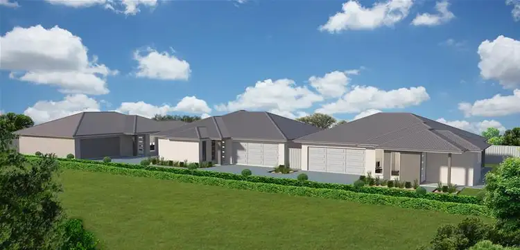 Third view of Homely unit listing, 2/98(Lot) Carinya Street, Wagga Wagga NSW 2650