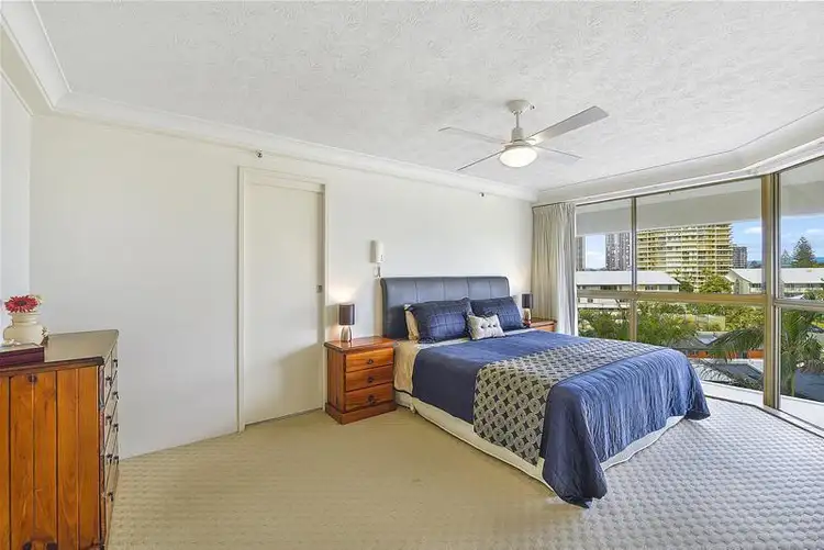 Sixth view of Homely apartment listing, 'SPINNAKER'  3554 Main Beach  Parade, Main Beach QLD 4217