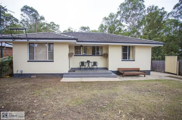 57 Cartwright Avenue, Busby NSW 2168