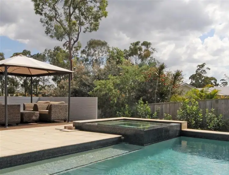 Second view of Homely house listing, 26 Lakeview Place, Springfield Lakes QLD 4300