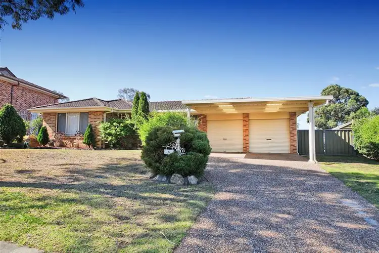 Main view of Homely house listing, 6 Cougar Place, Raby NSW 2566