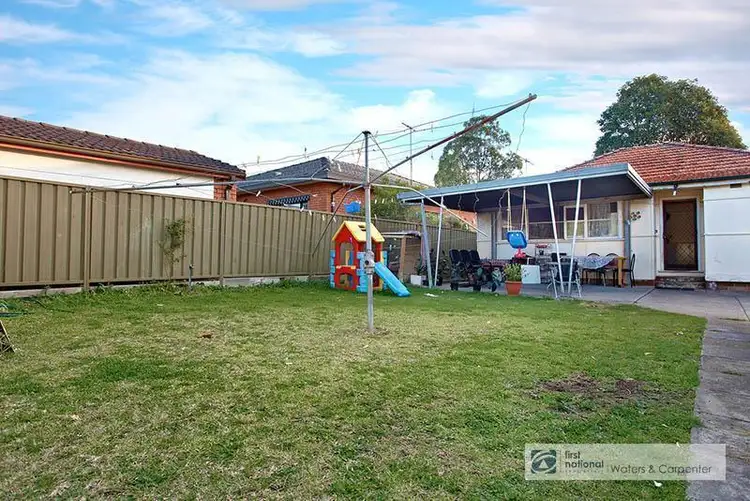Fifth view of Homely house listing, 12 Carnegie Street, Auburn NSW 2144