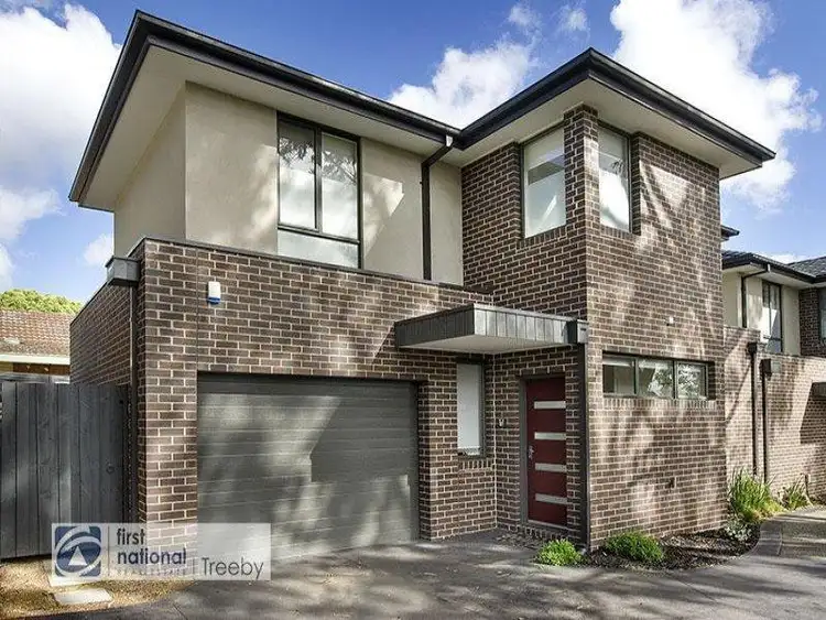 Main view of Homely unit listing, 2/128 Oban Road, Ringwood North VIC 3134