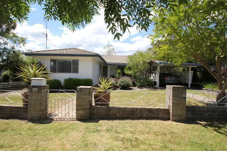 Main view of Homely house listing, 258 Douglas Street, Tenterfield NSW 2372