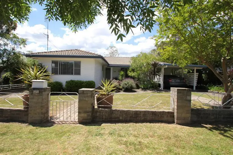 Main view of Homely house listing, 258 Douglas Street, Tenterfield NSW 2372