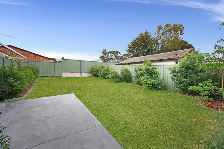 Fifth view of Homely semi-detached listing, 55A Middleton Road, Chester Hill NSW 2162