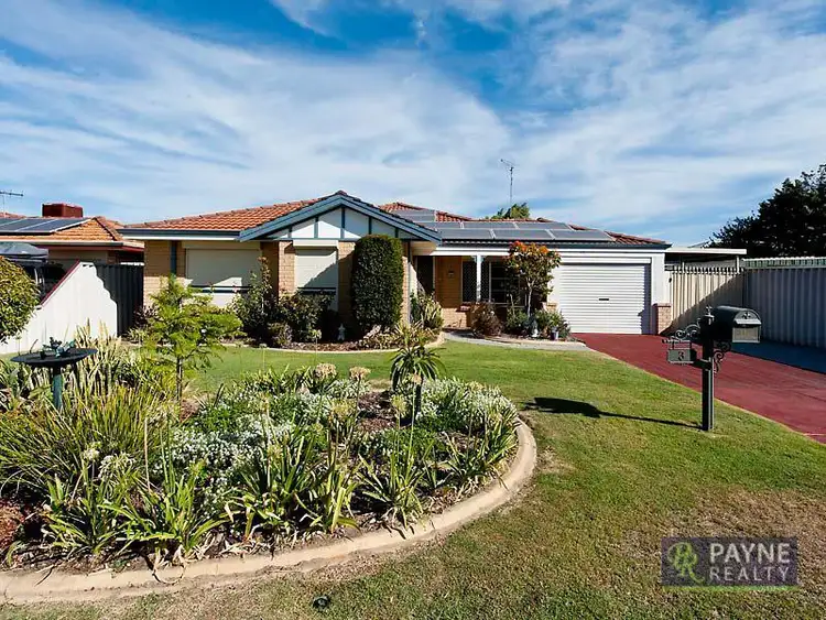 Main view of Homely house listing, 3 Bathurst Road, Port Kennedy WA 6172