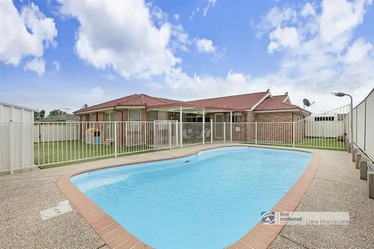 Fourth view of Homely house listing, 56 Hilldale Drive, Cameron Park NSW 2285