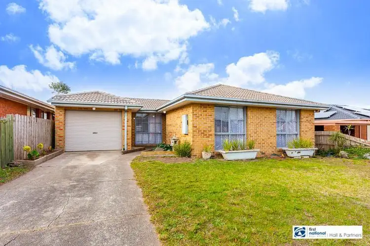 40 Glenburn Drive, Hallam VIC 3803