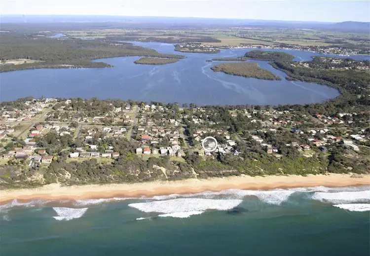 9 Palm Way, Culburra Beach NSW 2540