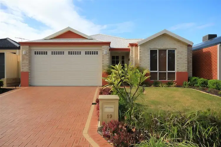 Main view of Homely house listing, 19 Roslin Road, Wanneroo WA 6065