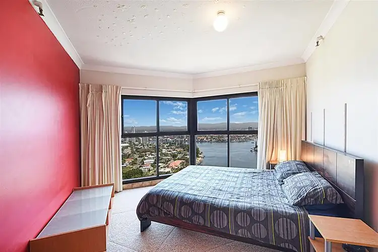 Fifth view of Homely apartment listing, 2 Admiralty Drive ' ATLANTIS EAST', Paradise Waters QLD 4217