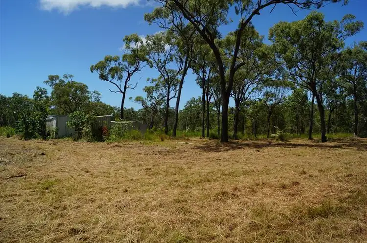 Second view of Homely land listing, 727 Greenhill Road, Ilbilbie QLD 4738