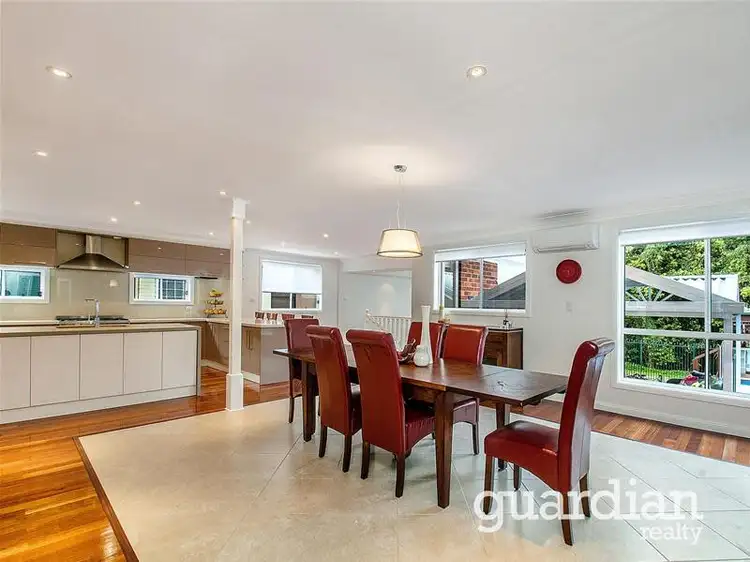 Fourth view of Homely house listing, 19 Goodhall Avenue, Baulkham Hills NSW 2153