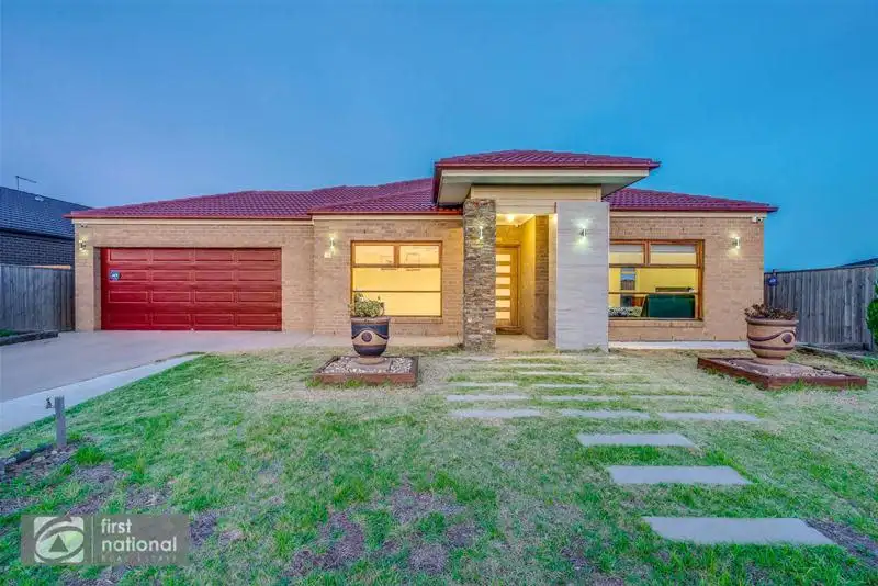 Main view of Homely house listing, 50 Amsterdam Avenue, Tarneit VIC 3029
