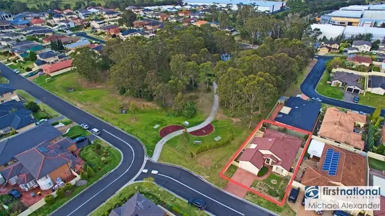 Second view of Homely house listing, 3 St Peter Place, Blair Athol NSW 2560