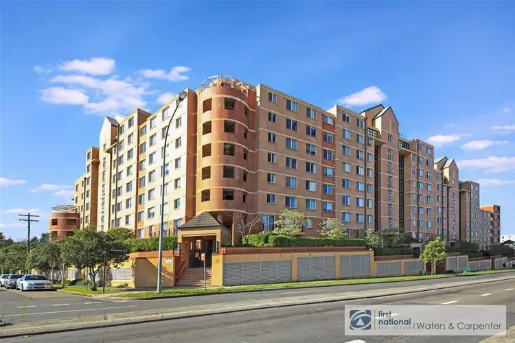 Main view of Homely apartment listing, 94/2 Macquarie Road, Auburn NSW 2144