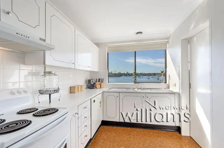 Fourth view of Homely apartment listing, 6/128 Lower St Georges Crescent, Drummoyne NSW 2047
