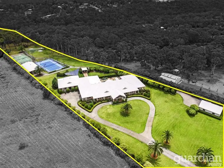 Second view of Homely house listing, 8 Binalong Road, Kenthurst NSW 2156