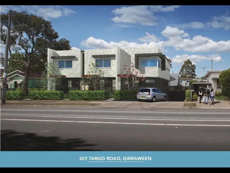 12/207 Targo Road, Girraween NSW 2145