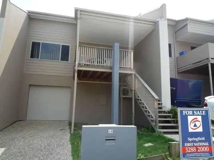 48 Elmwood Circuit, Springfield Lakes QLD 4300