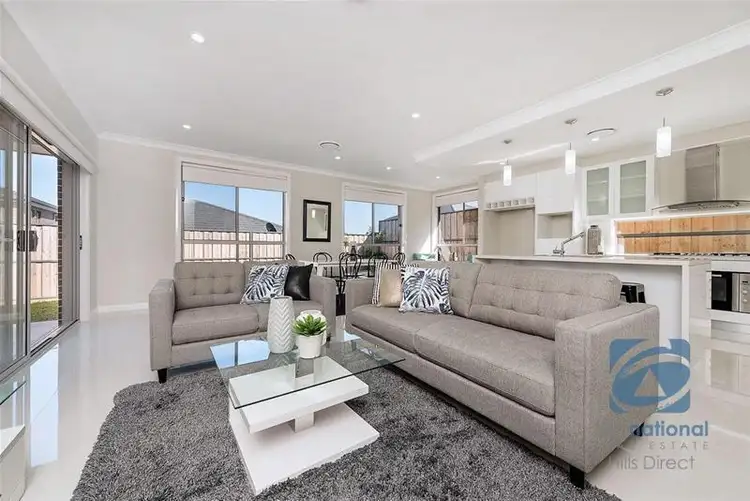 Second view of Homely house listing, 220 Ridgeline Drive, The Ponds NSW 2769