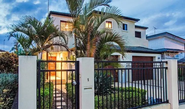 1/46 Dolphin Avenue, Mermaid Beach QLD 4218