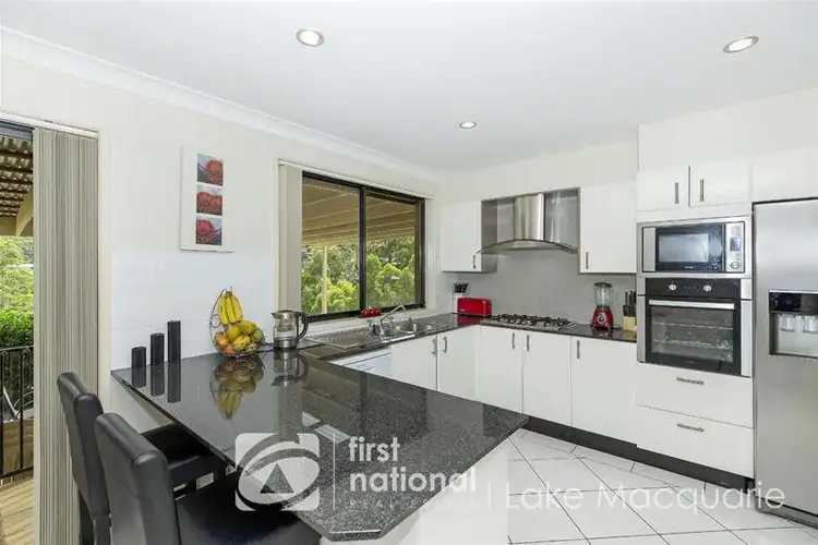 Second view of Homely house listing, 33 Araminta Chase, Cameron Park NSW 2285