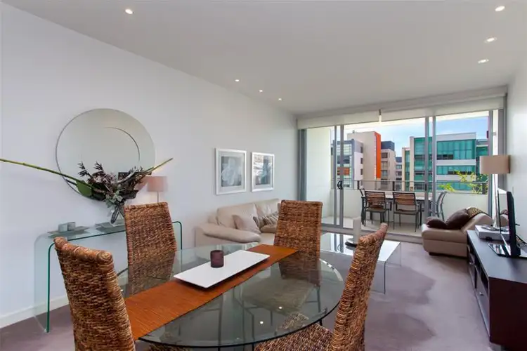 Second view of Homely apartment listing, 204/2 Honeysuckle Drive, Newcastle NSW 2300