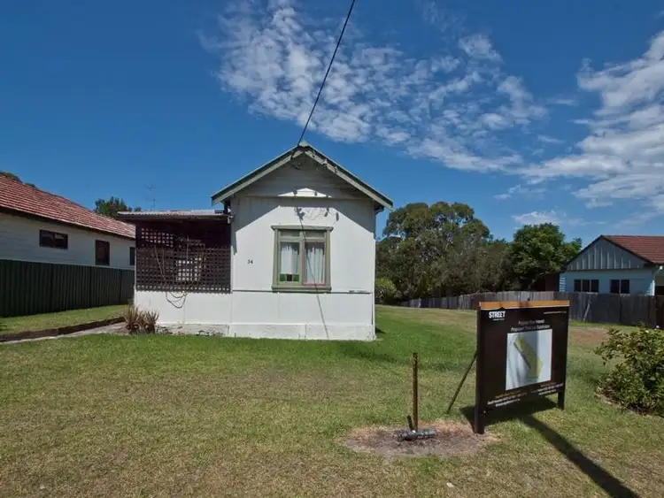 Third view of Homely land listing, LOT 2/2/34 Lonus Avenue, Whitebridge NSW 2290