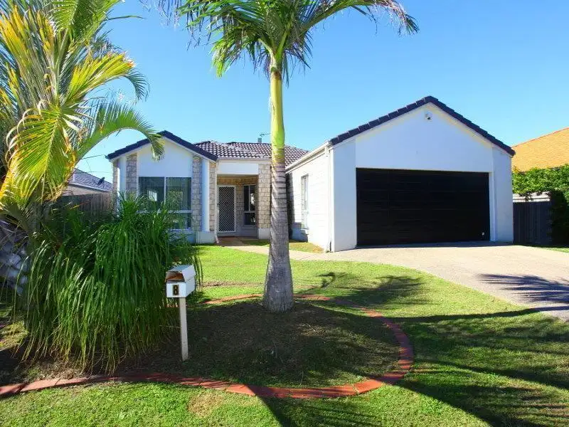 Main view of Homely house listing, 8 Linda Way, Upper Coomera QLD 4209